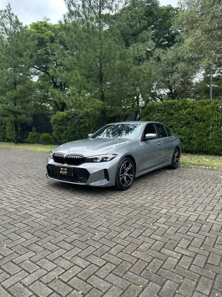 BMW 320i M Sport G20 LCi 2025