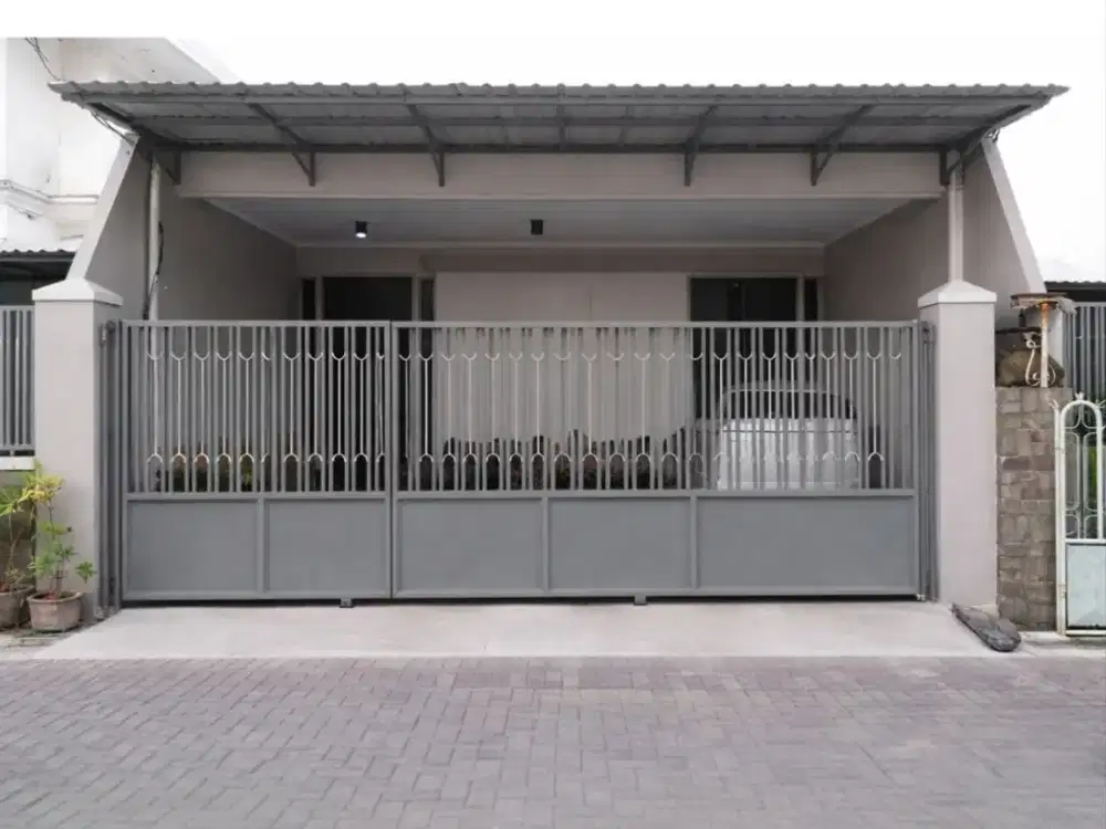 Rumah Jalan Leo STRATEGIS