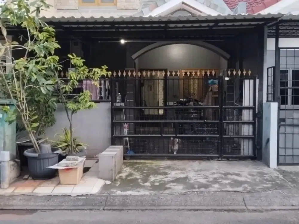 Dijual Rumah 6X16 2 Lantai di Cluster Garcia By Rumah Chinida (Va)