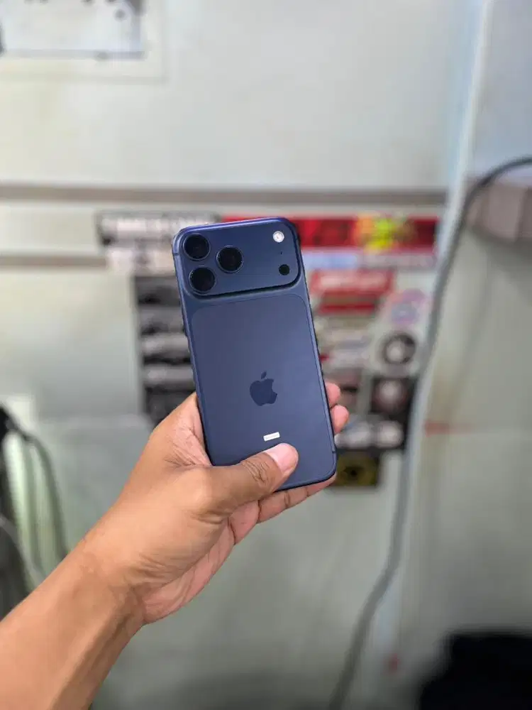 Iphone 17 promax 256gb ibox garansi aktif