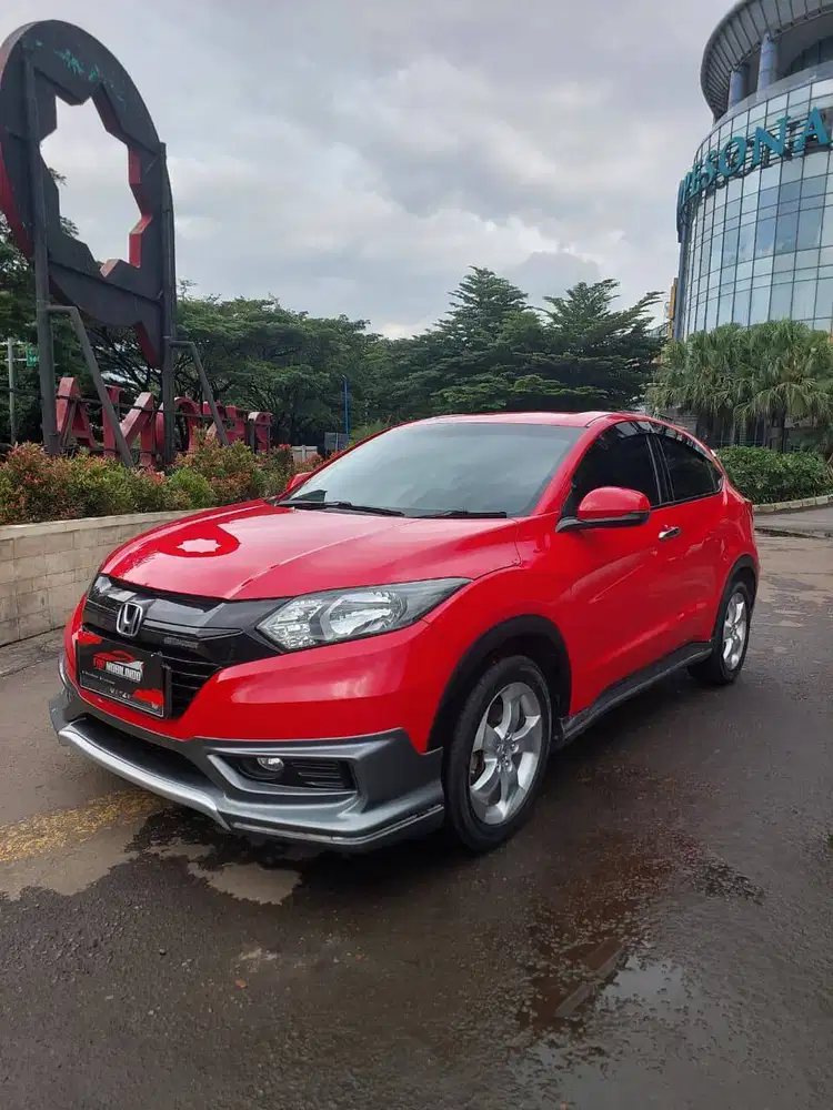 HRV E MATIC UPGRADE MUGEN 2017