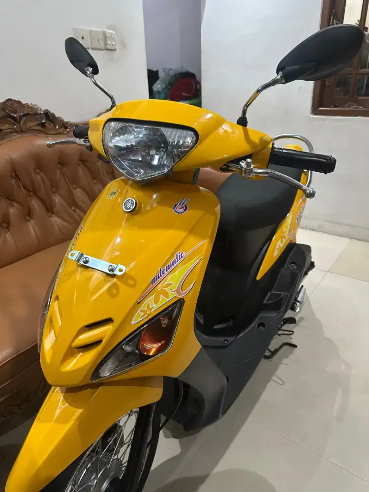 Yamaha mio 2009 good condition