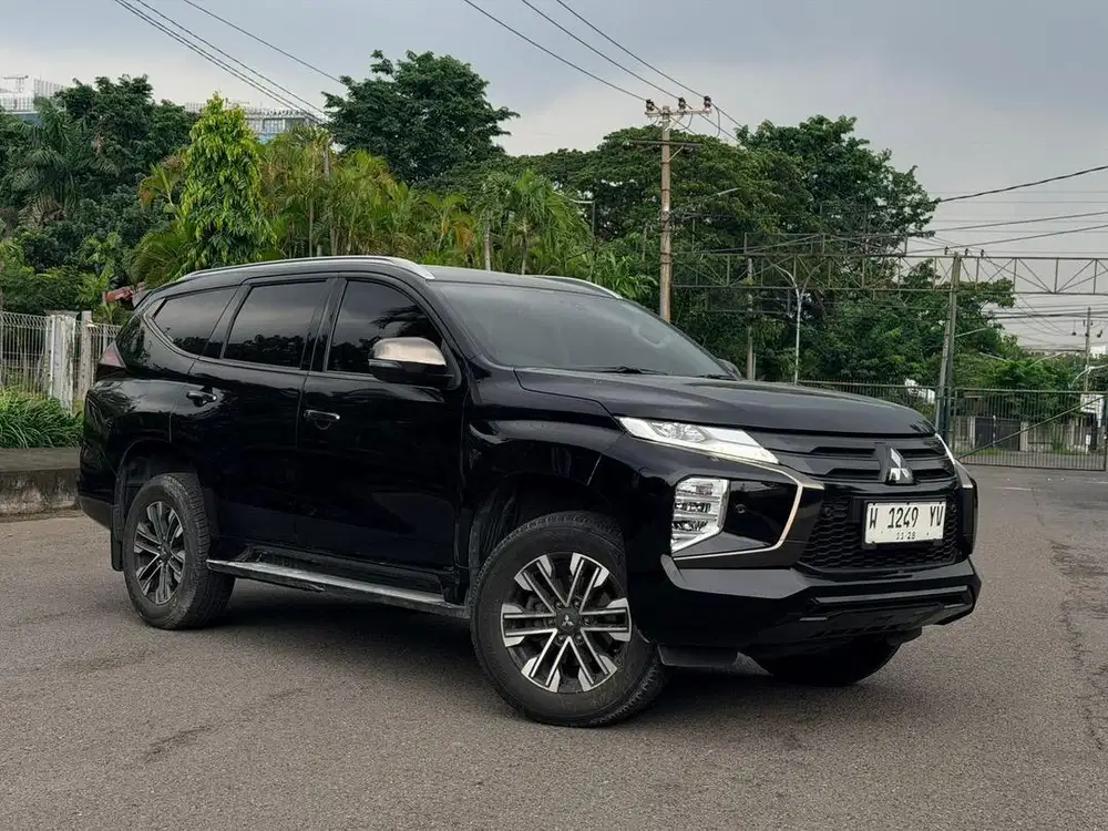 Mitsubishi Pajero Dakar Ultimate 2023 Full Ori Istimewa.!!