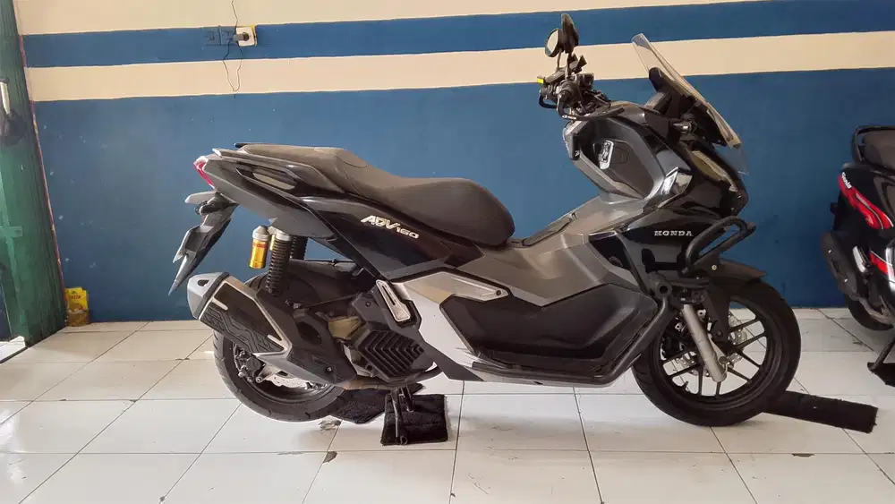 HONDA ADV 2022 MEWAH