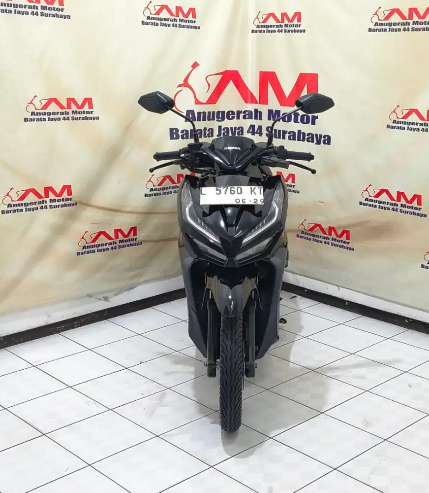 Honda Vario 125 CBS tahun 2019
