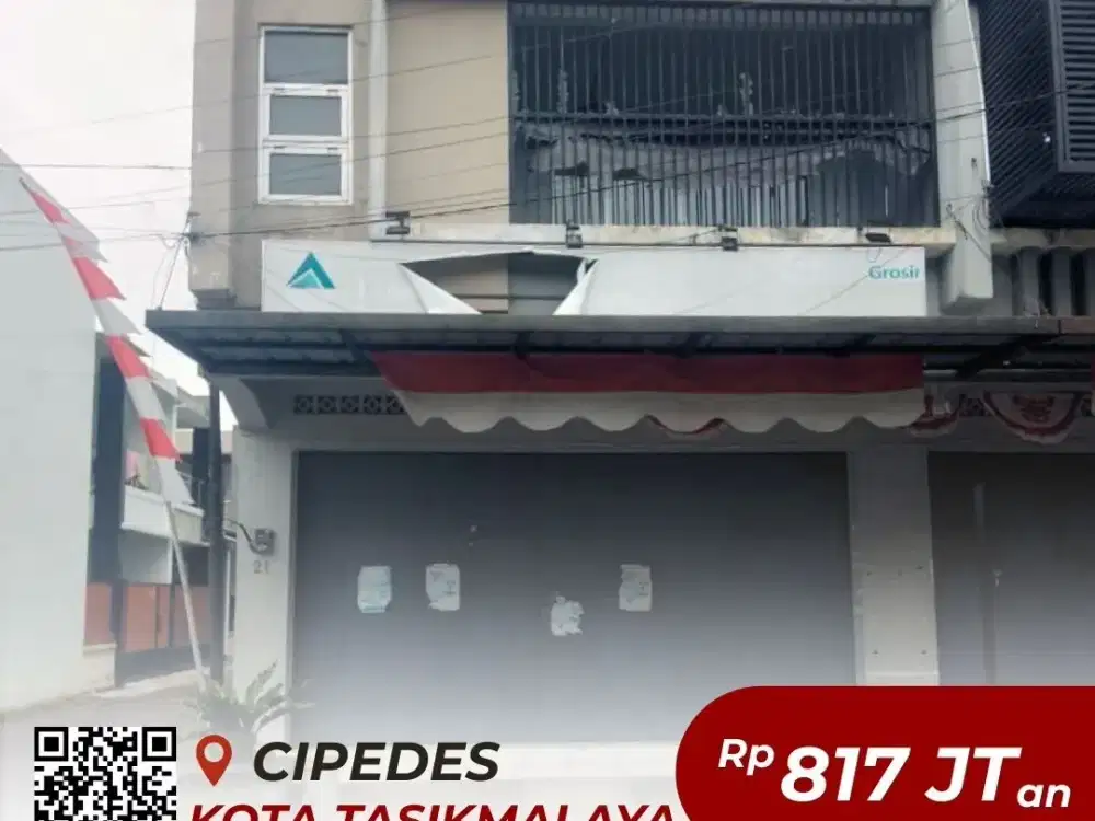 RUMAH ASETKU - CIPEDES (RUJO) KOTA TASIKMALAYA