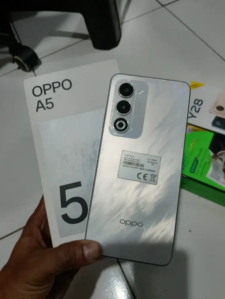 Oppo A5 8/128 like new