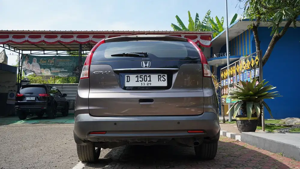 Honda CR-V 2013 Bensin