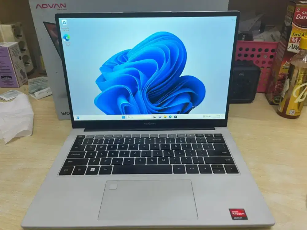 ADVAN WORK PLUS RYZEN 7 MULUS