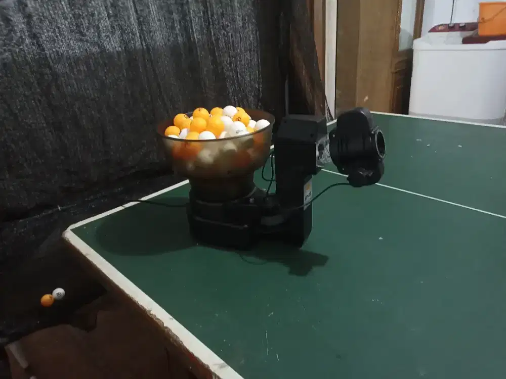 Jual robot pingpong huipang 07