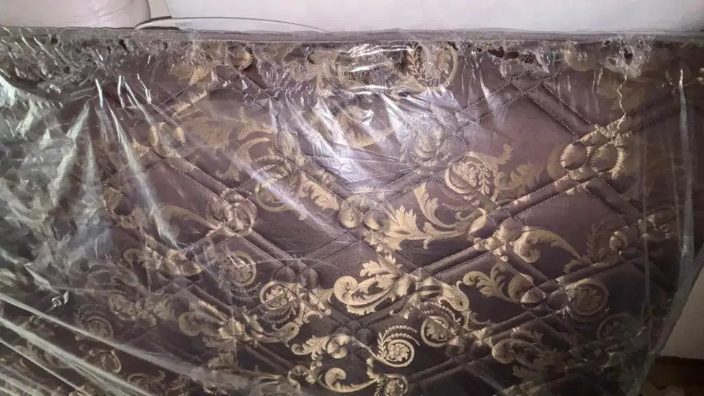 Spring bed serenity superstar Pemakaian 4hari, dijual mau pindah