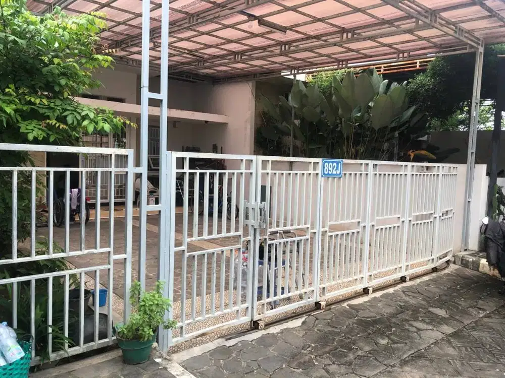 Dijual Rumah dekat Jalan Hos Cokroaminoto Kota Yogyakarta