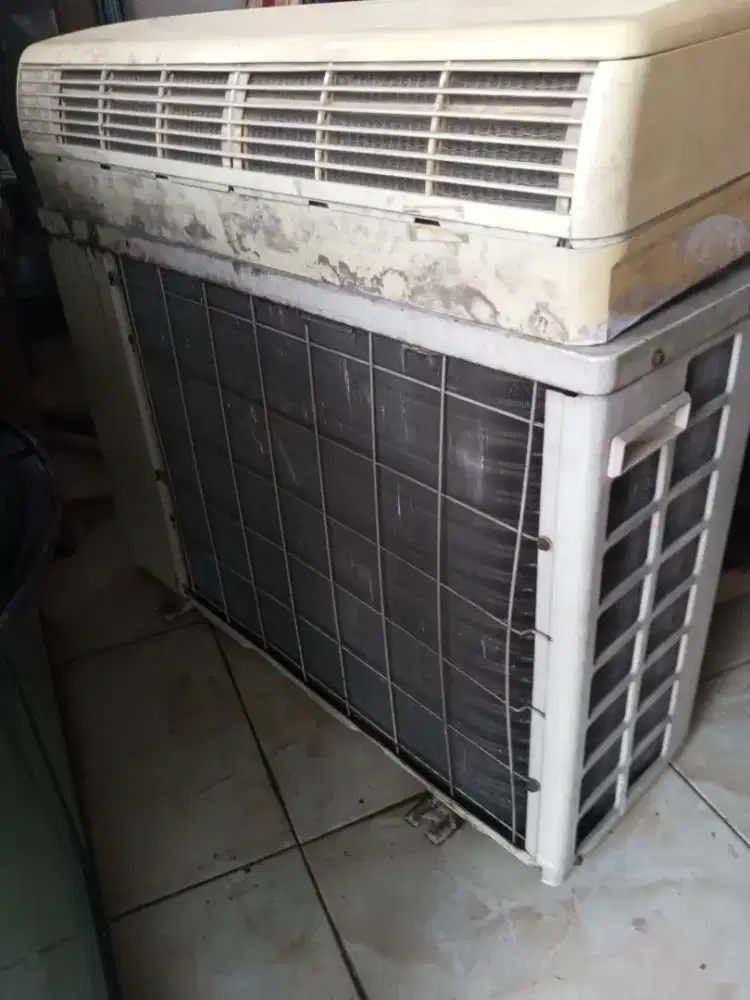 Menerima jual beli AC bekas borong atau satuan