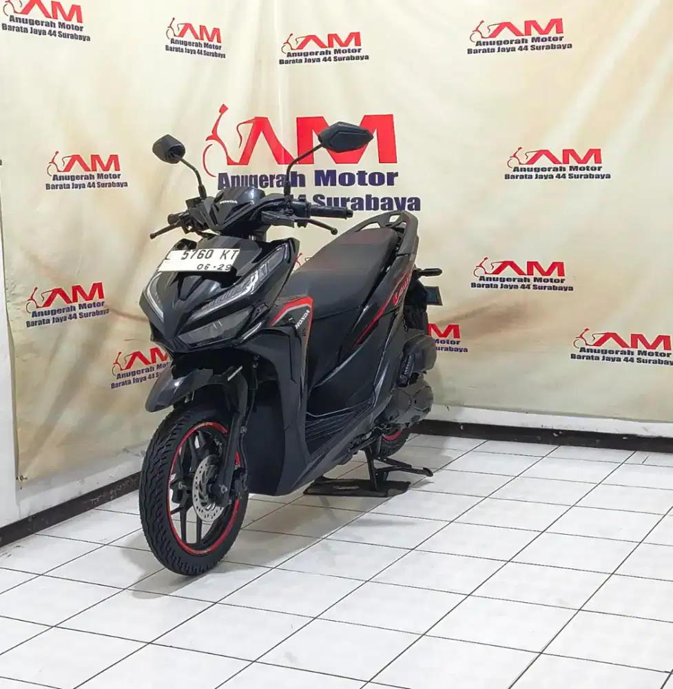Ready Honda Vario 125 CBS tahun 2019