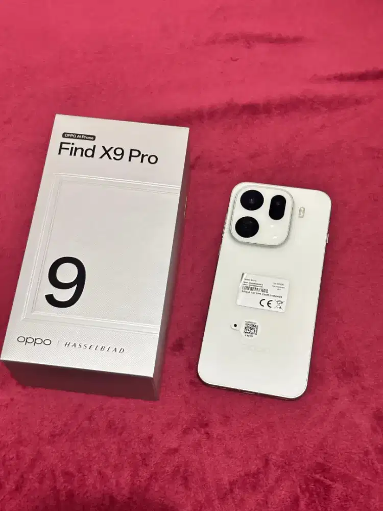OPPO FIND X9 PRO 512GB