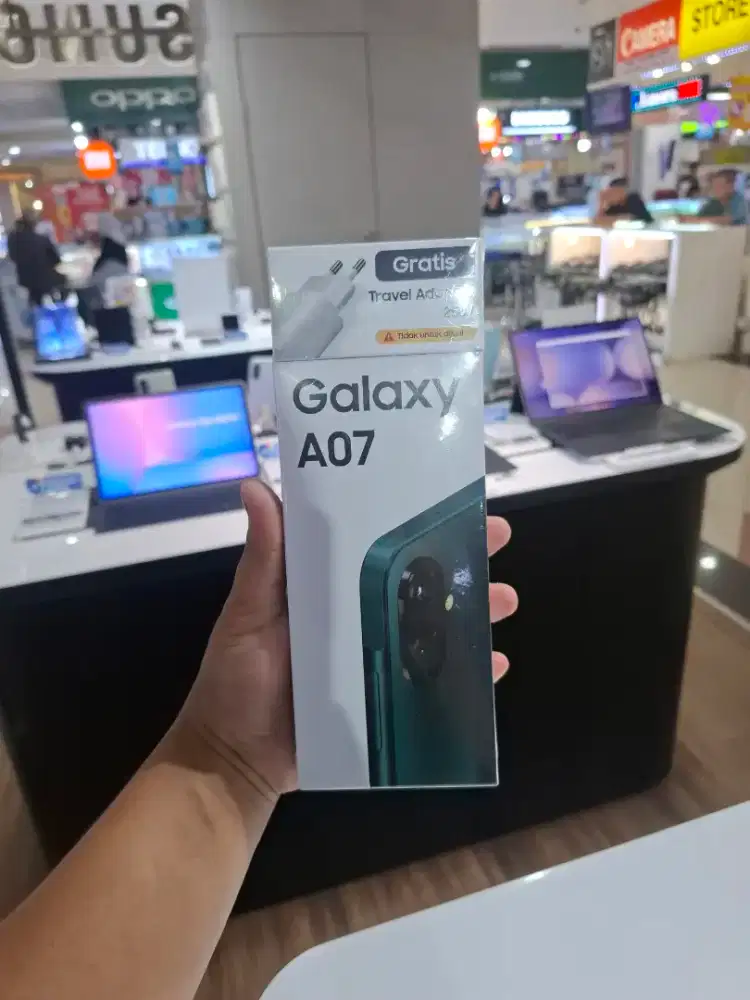 GALAXY A07 4/128GB