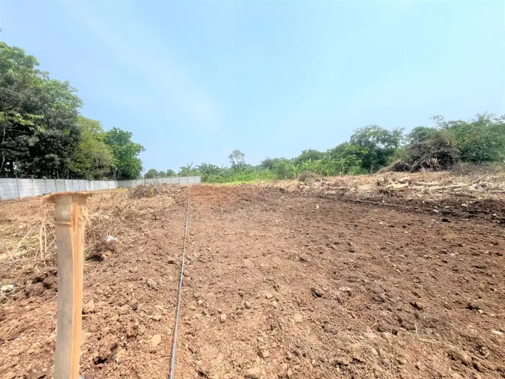 Kavling Hanya 1 Menit Alun-alun Legok, 180 Jt-an Saja