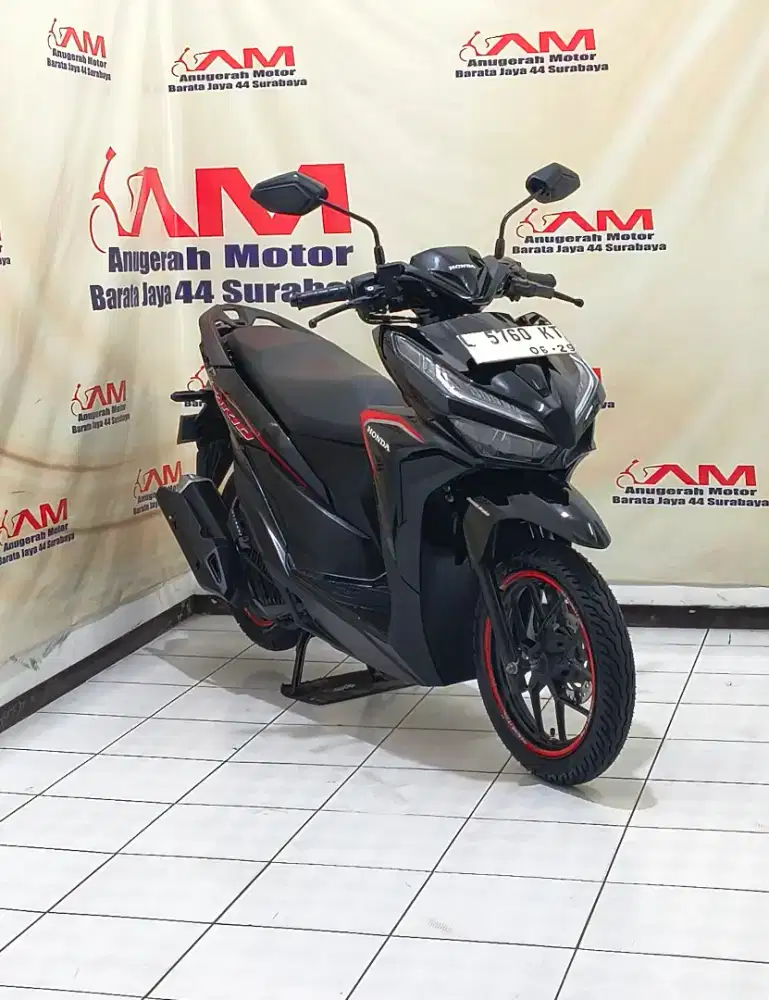 Am Barata #Honda Vario 125 CBS tahun 2019