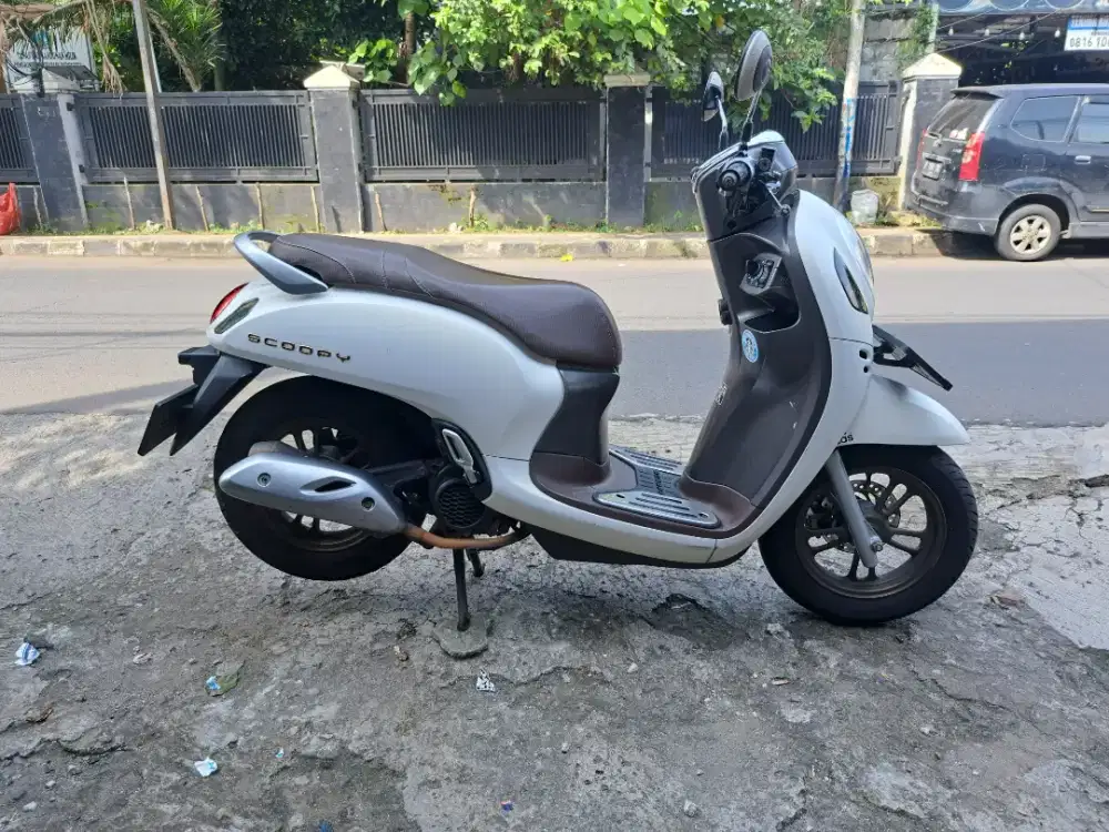 Honda scoopy prestige 2023