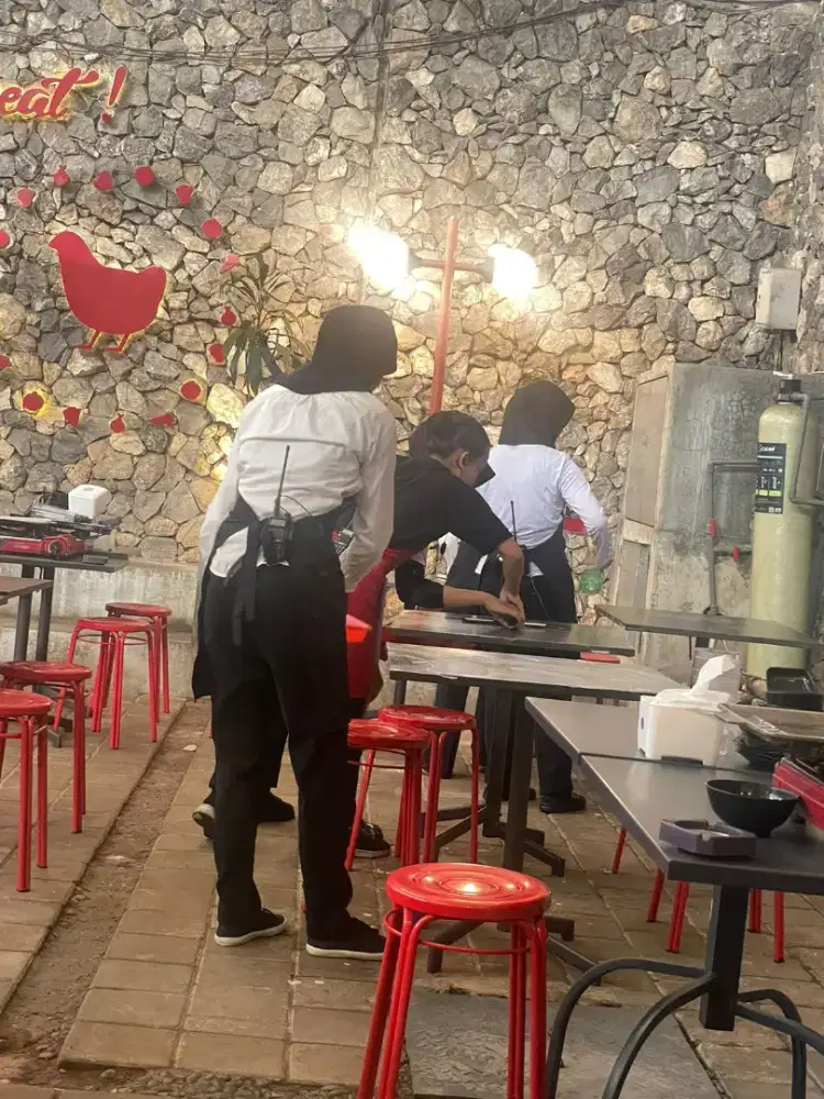 Lowongan kerja terbaru restoran