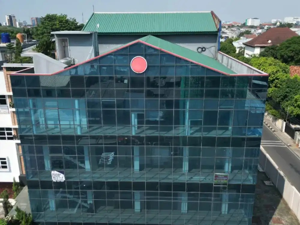 Dijual gedung di menteng jakarta pusat