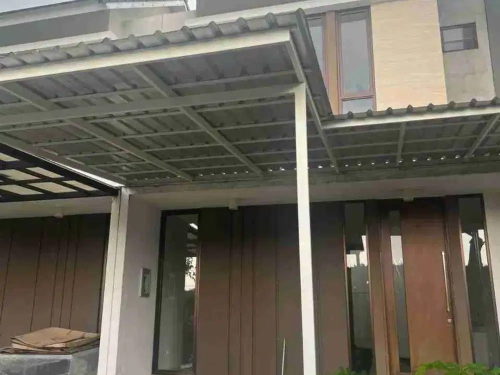 Rumah 2 Lantai Taman Puspa Raya TPR Citraland