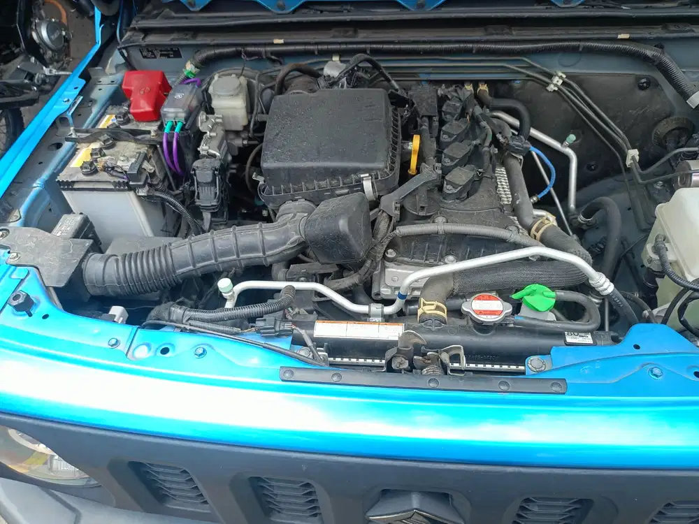 Suzuki Jimny 2021 3D