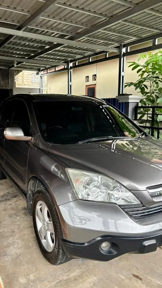 CRV gen 3 2008 Matic 2.0