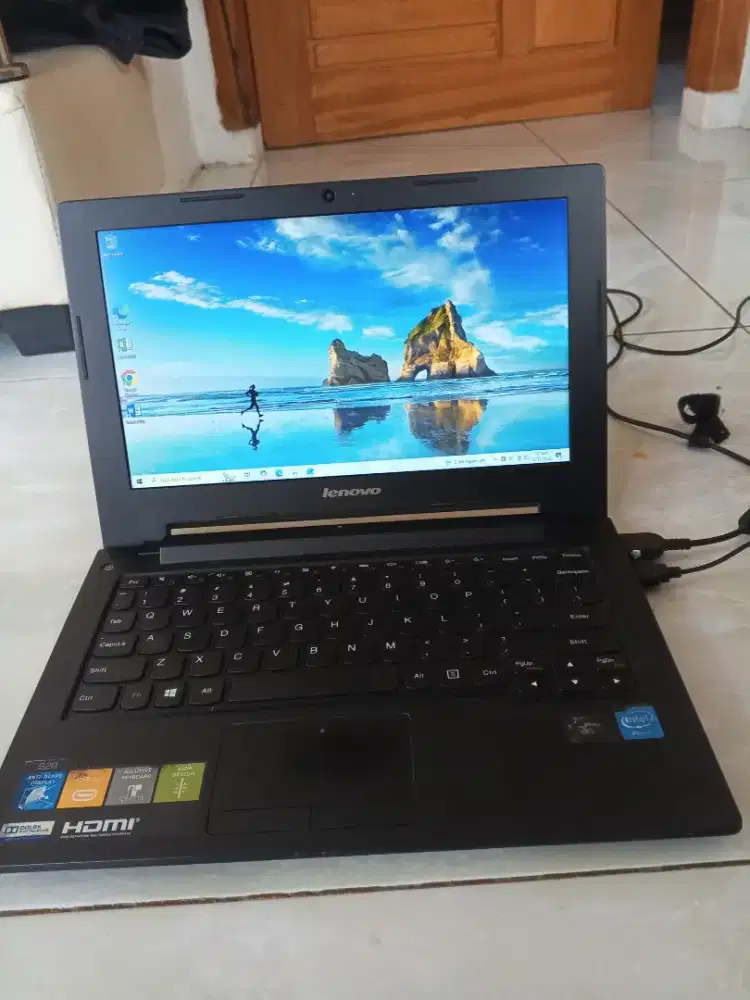 Notebook Lenovo s20 ram 2 /128