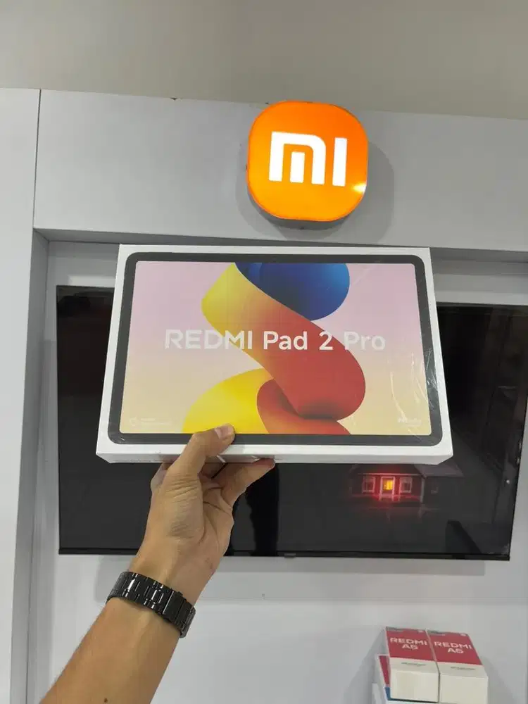 Promo Redmi Pad 2 Pro Ram 8/256 Baru,Segel,Bergaransi