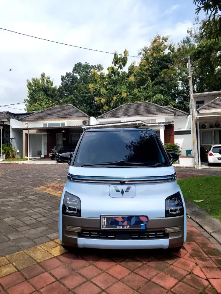 Wuling Air ev 2022