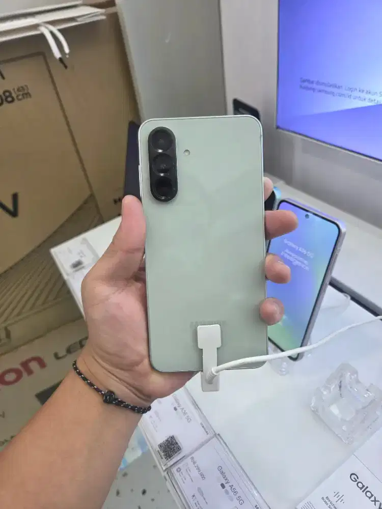 Samsung galaxy A56 bisa cicilan dsn tukar tambah