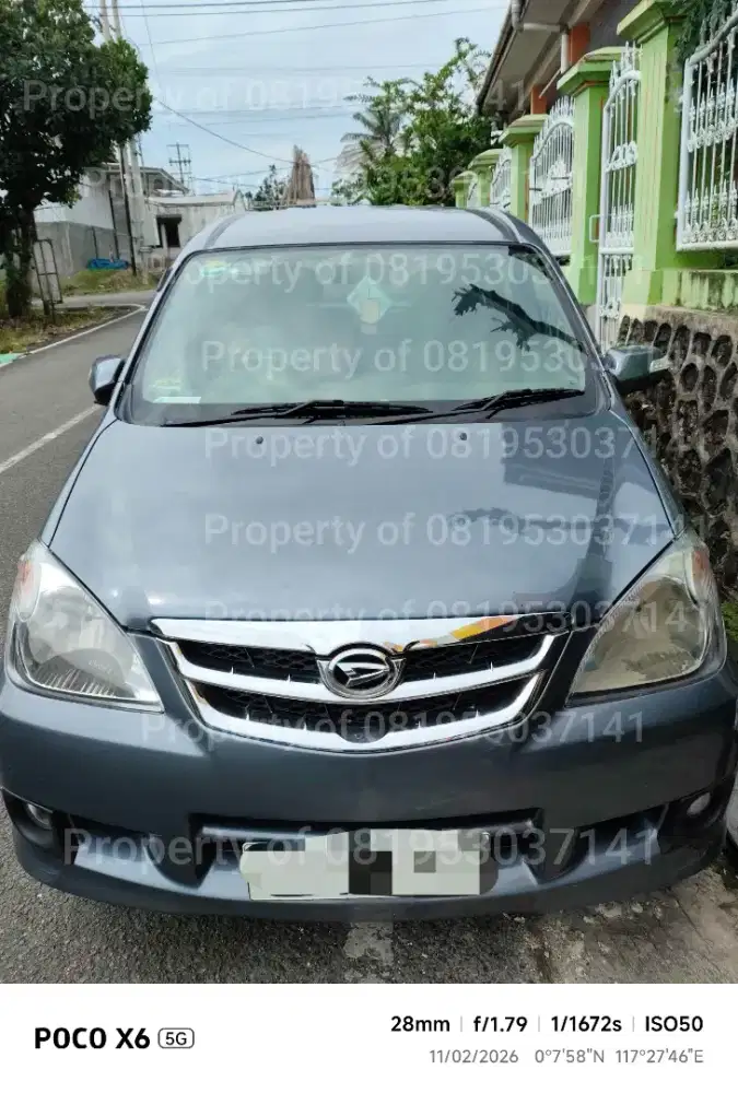 Daihatsu Xenia 1.3 Xi VVT-i Deluxe