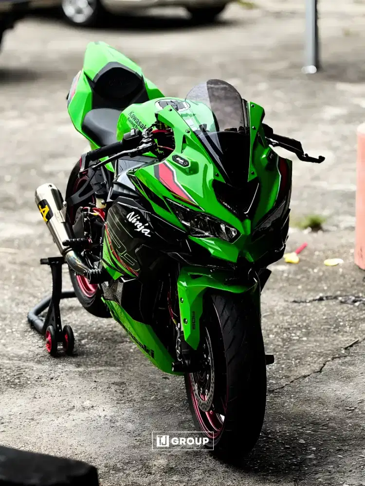 FOR SALE! Kawasaki ZX4RR 2023
