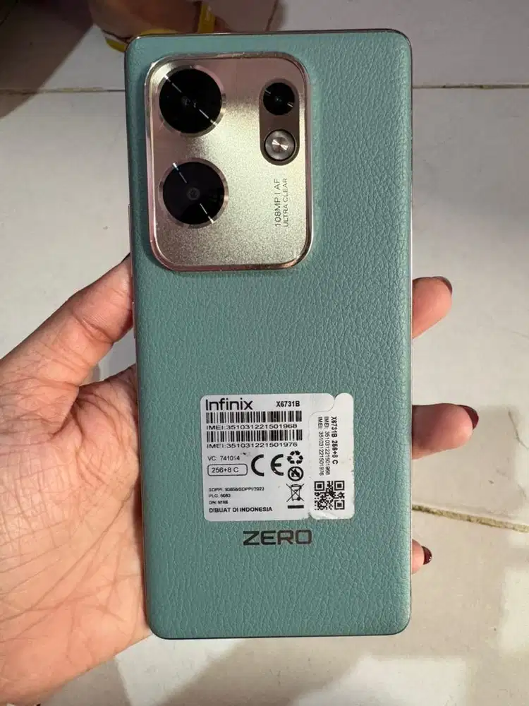 Infinix zero 30