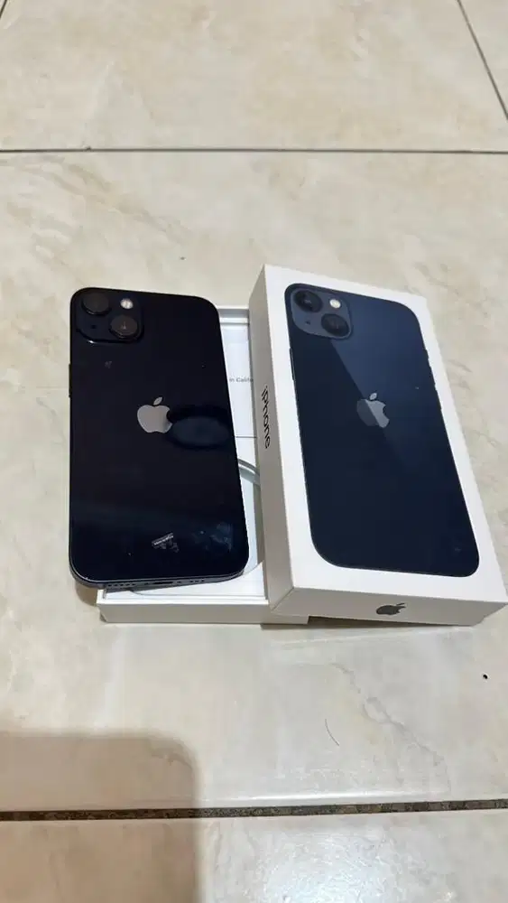 iPhone 13 128GB IBOX Midnight Blue