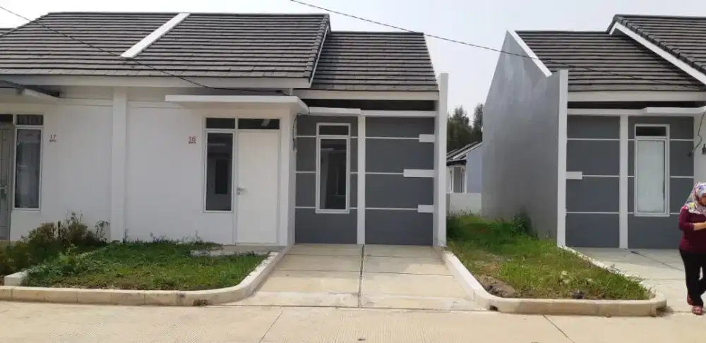 Dijual Murah Rumah di Perumahan Cendana Serang