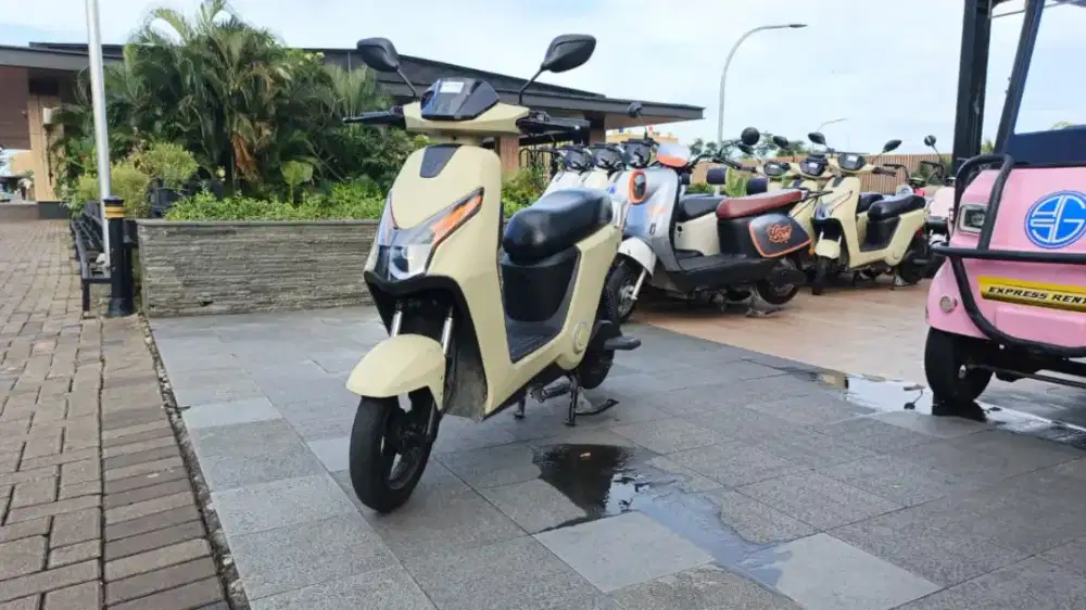 Staff,Admin Stock untuk Perusahaan Rental Sepeda Lokasi kerja PIK