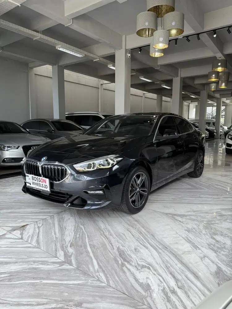 CASH 2023 BMW 218i GranCoupe Sedan