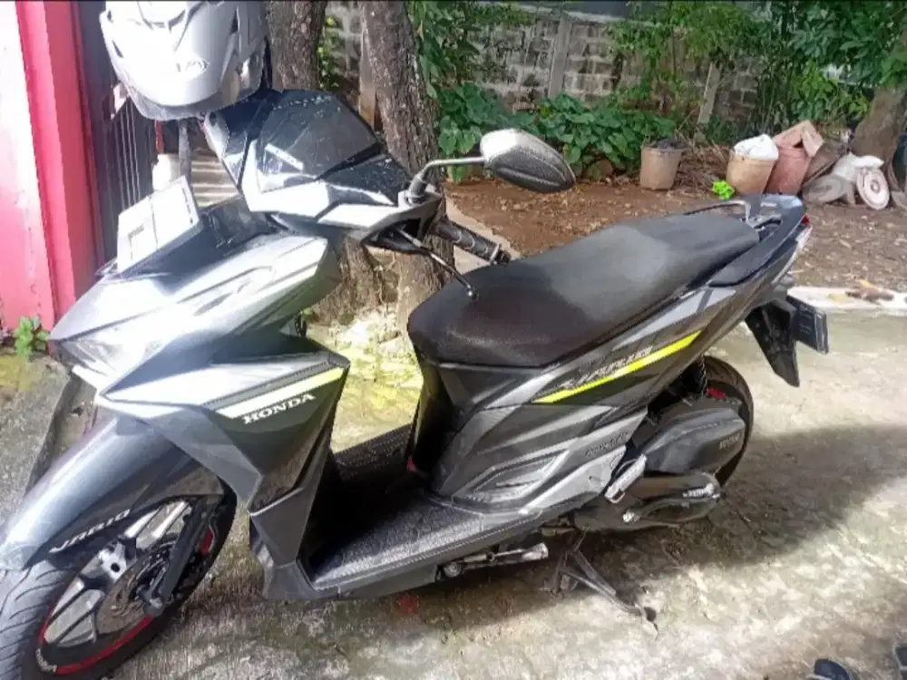 Jual Vario 125, 2016 Kondisi oke