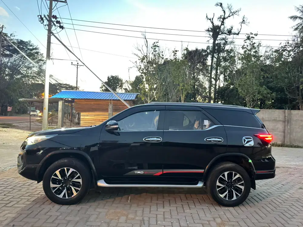 Toyota Fortuner 2018 Diesel