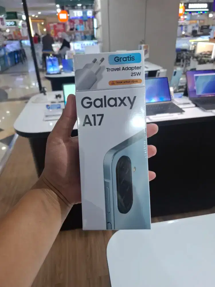 GALAXY A17 8/128 GB
