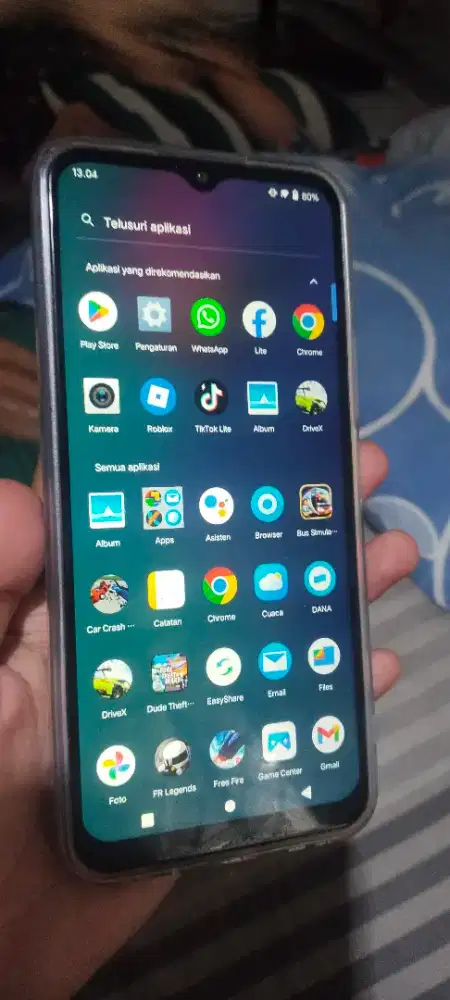 Vivo Y20s batangan