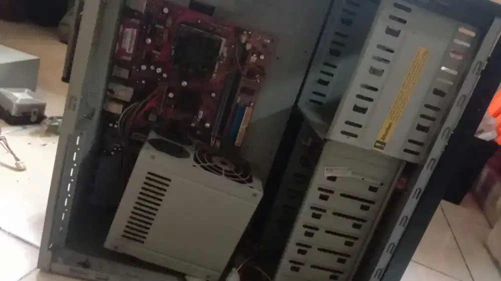 Menerima jual beli cpu bekas borong atau satuan