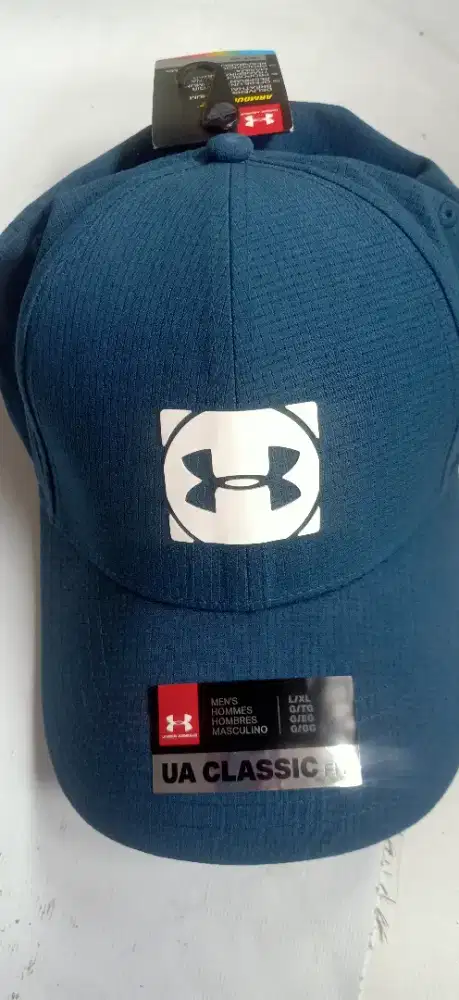 Topi under armour original