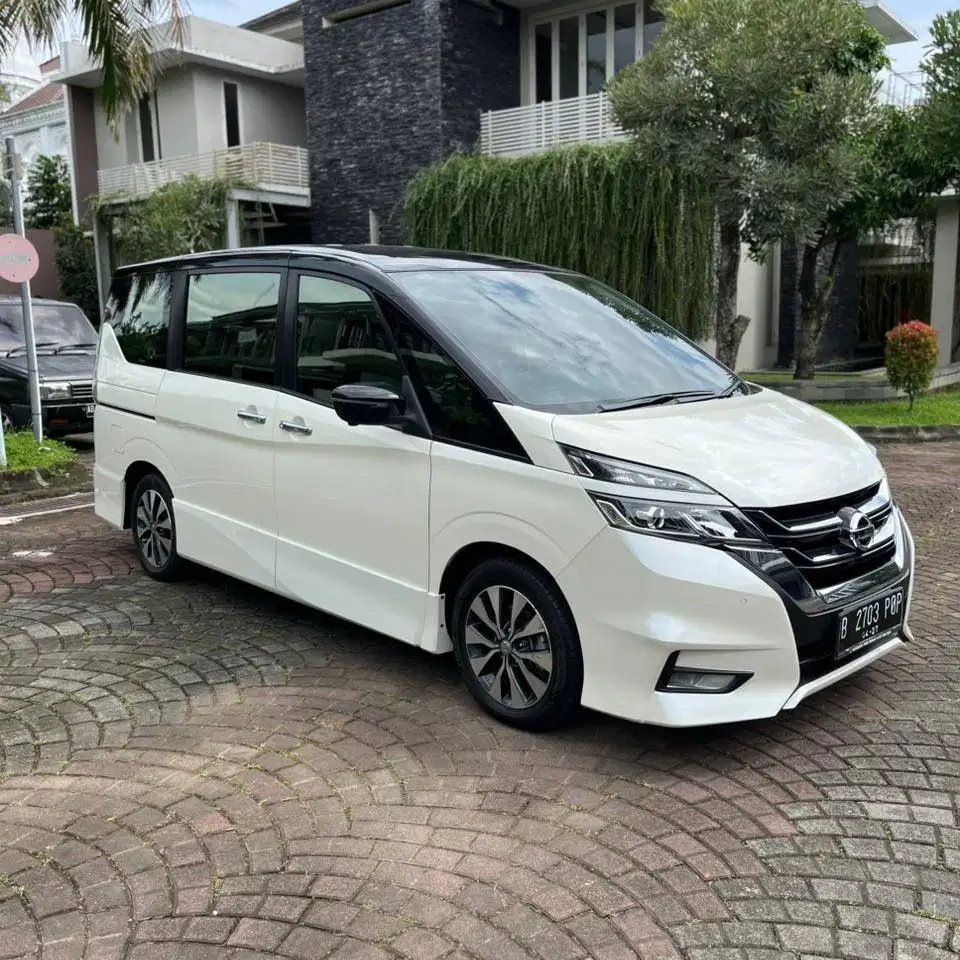 Nissan Serena HWS Matic 2022 ISTIMEWA DP Minim Bisa Kredit Zenix