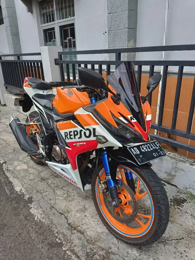 CBR 250 R tahun 2016