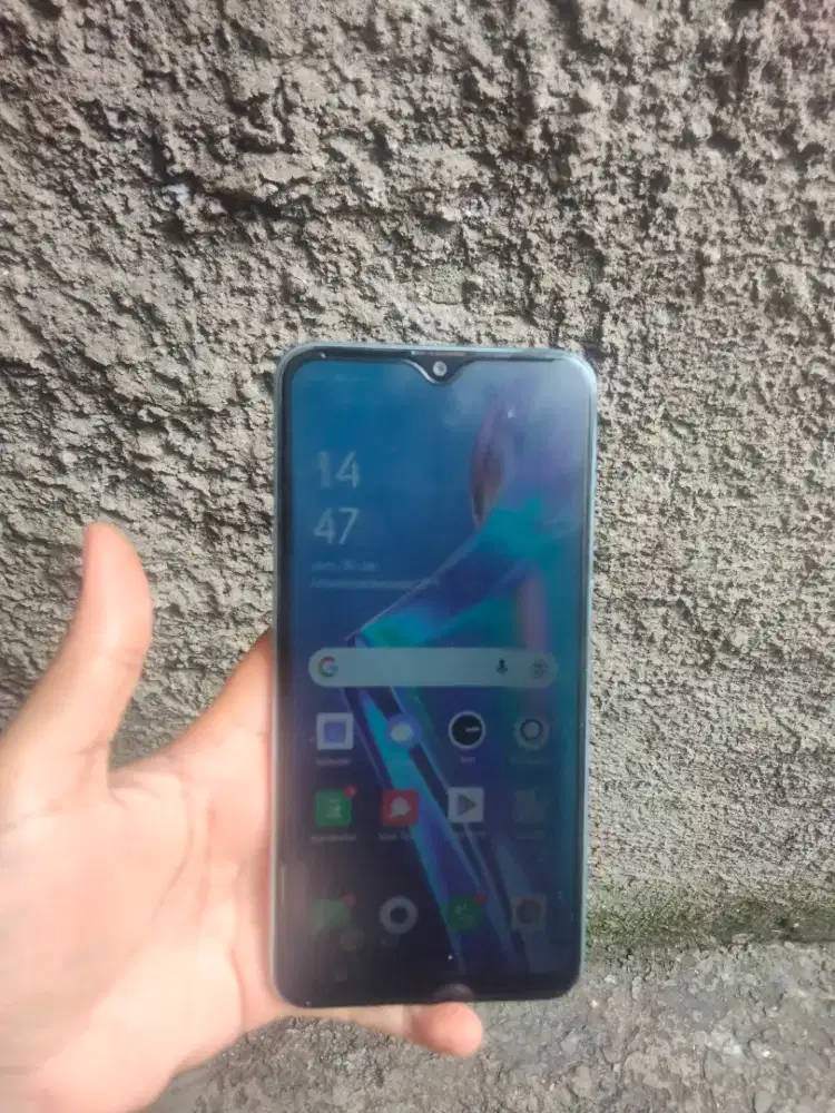 oppo a12 ram 3/32