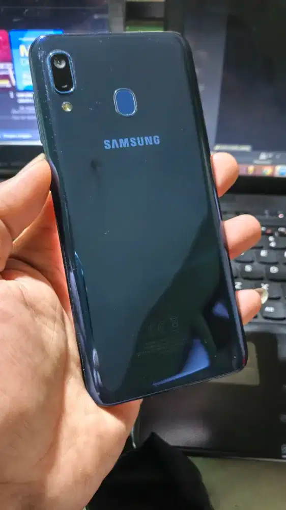 Samsung A20 3/32 NOminus ORI Mantaab Joss