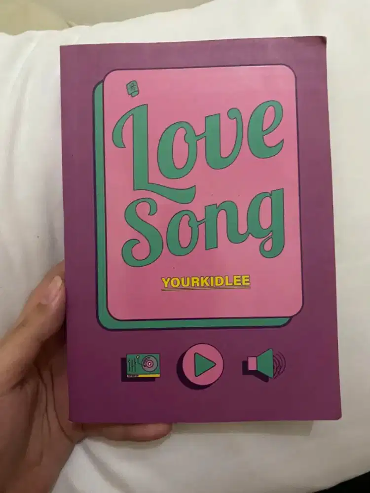 JUAL MURAH NOVEL PRELOVED